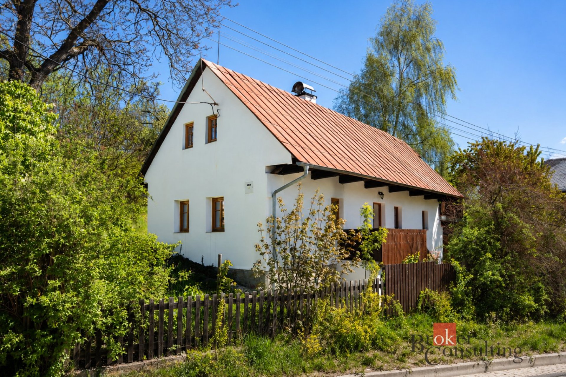 Prodej, domy/chalupa, 55 m2, 51263 Troskovice, Semily [ID 85227]