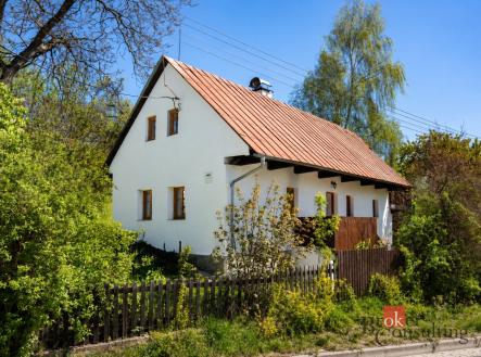 Prodej - chata/rekreační objekt, 55 m²