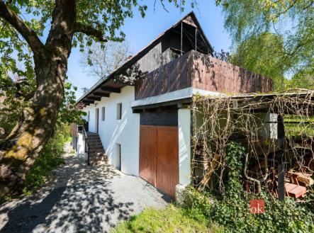 Prodej - chata/rekreační objekt, 55 m²