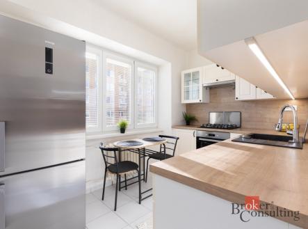 Prodej bytu, 2+1, 51 m²