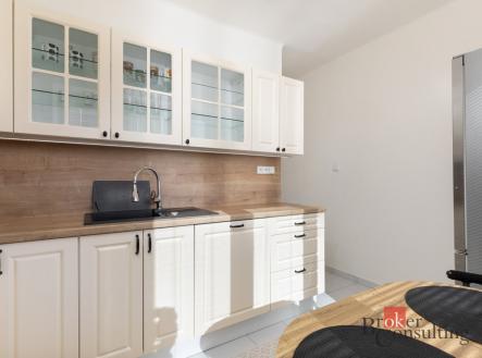 Prodej bytu, 2+1, 51 m²