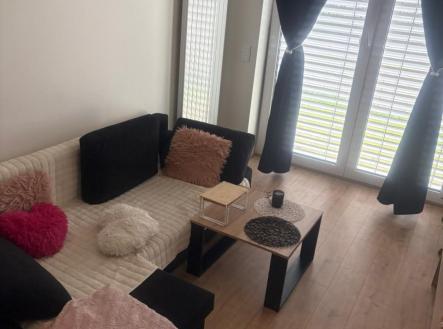 Pronájem bytu, 1+kk, 36 m²