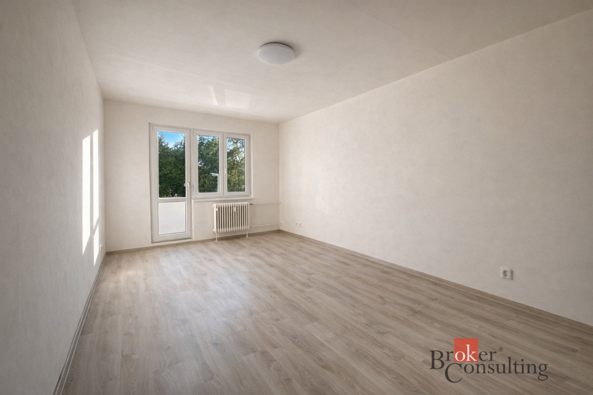 Pronájem, byty/2+1, 56 m2, Dr. E. Beneše 608, Lobeček, 27801 Kralupy nad Vltavou, Mělník [ID 85460]