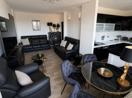 Prodej bytu, 3+kk, 74 m²