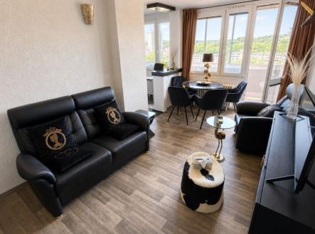 Prodej bytu, 3+kk, 74 m²