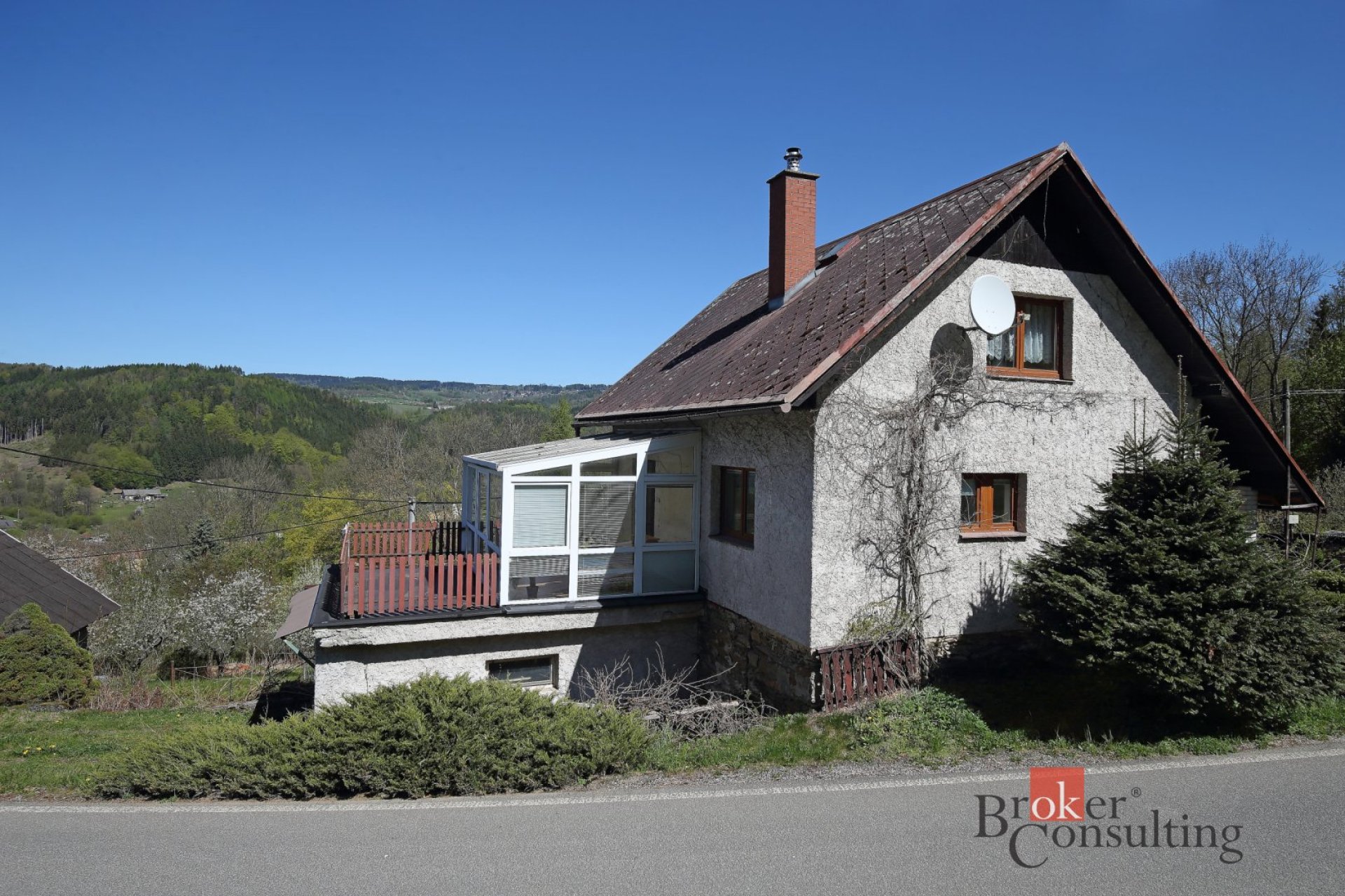 Prodej, domy/rodinný, 108 m2, Líšný 2.díl 18, 46822 Líšný, Jablonec nad Nisou [ID 84383]