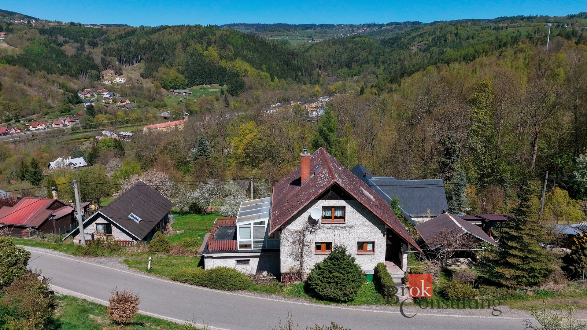 Prodej, domy/rodinný, 108 m2, Líšný 2.díl 18, 46822 Líšný, Jablonec nad Nisou [ID 84383]