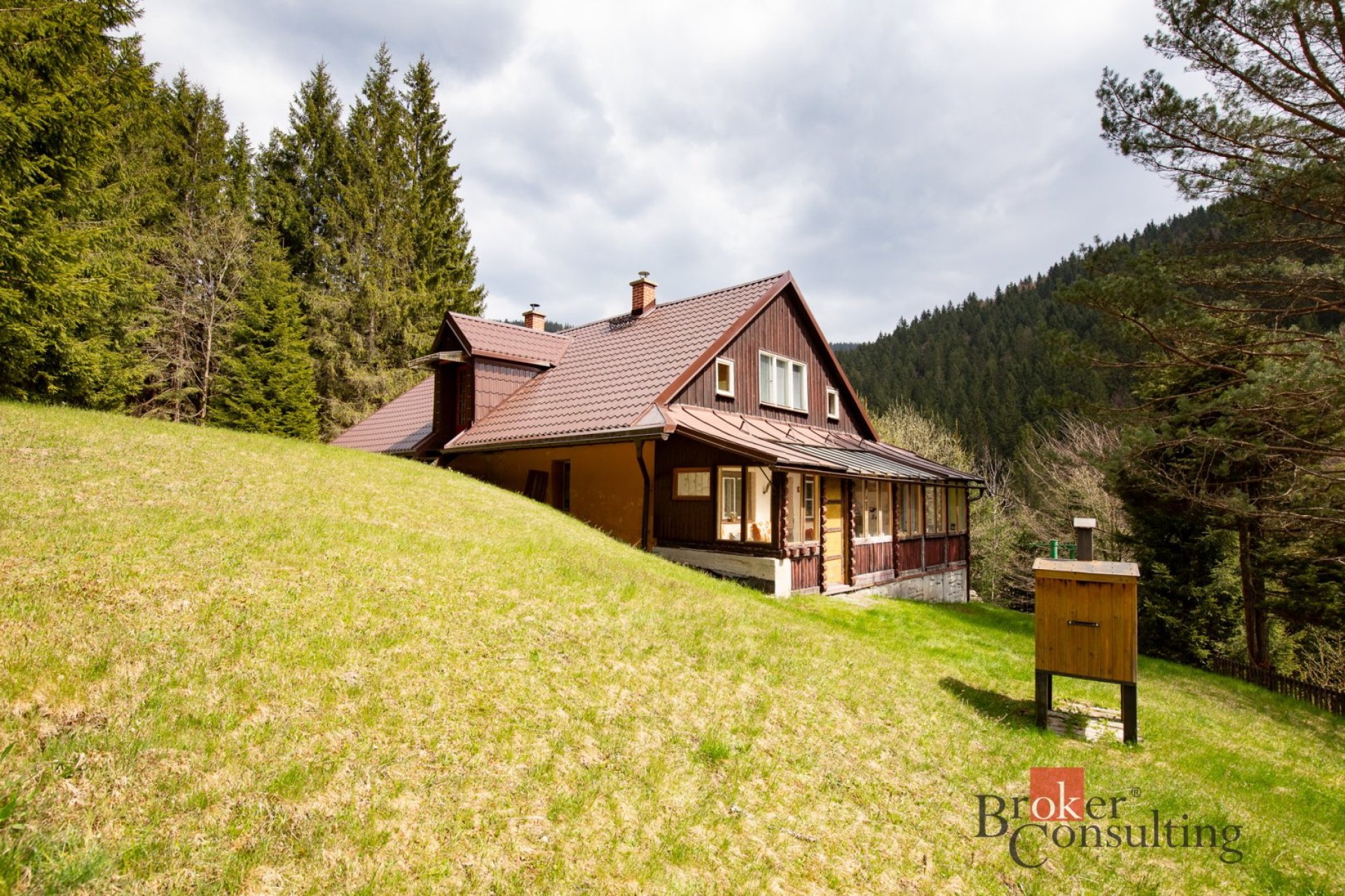 Prodej, domy/chalupa, 100 m2, 73904 Morávka, Frýdek-Místek [ID 85073]