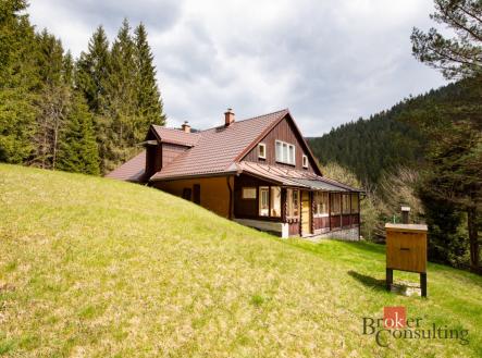 Prodej - chata/rekreační objekt, 100 m²