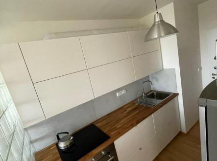 Pronájem bytu, 1+1, 56 m²