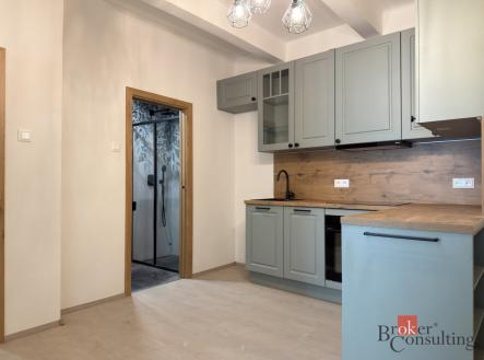 Pronájem bytu, 2+1, 58 m²