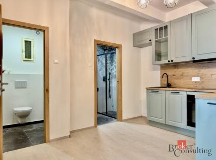 Pronájem bytu, 2+1, 58 m²