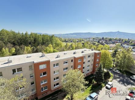Pronájem bytu, 3+1, 84 m²