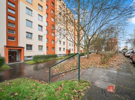 Pronájem bytu, 2+kk, 41 m²