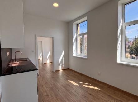 Pronájem bytu, 2+1, 50,4 m²