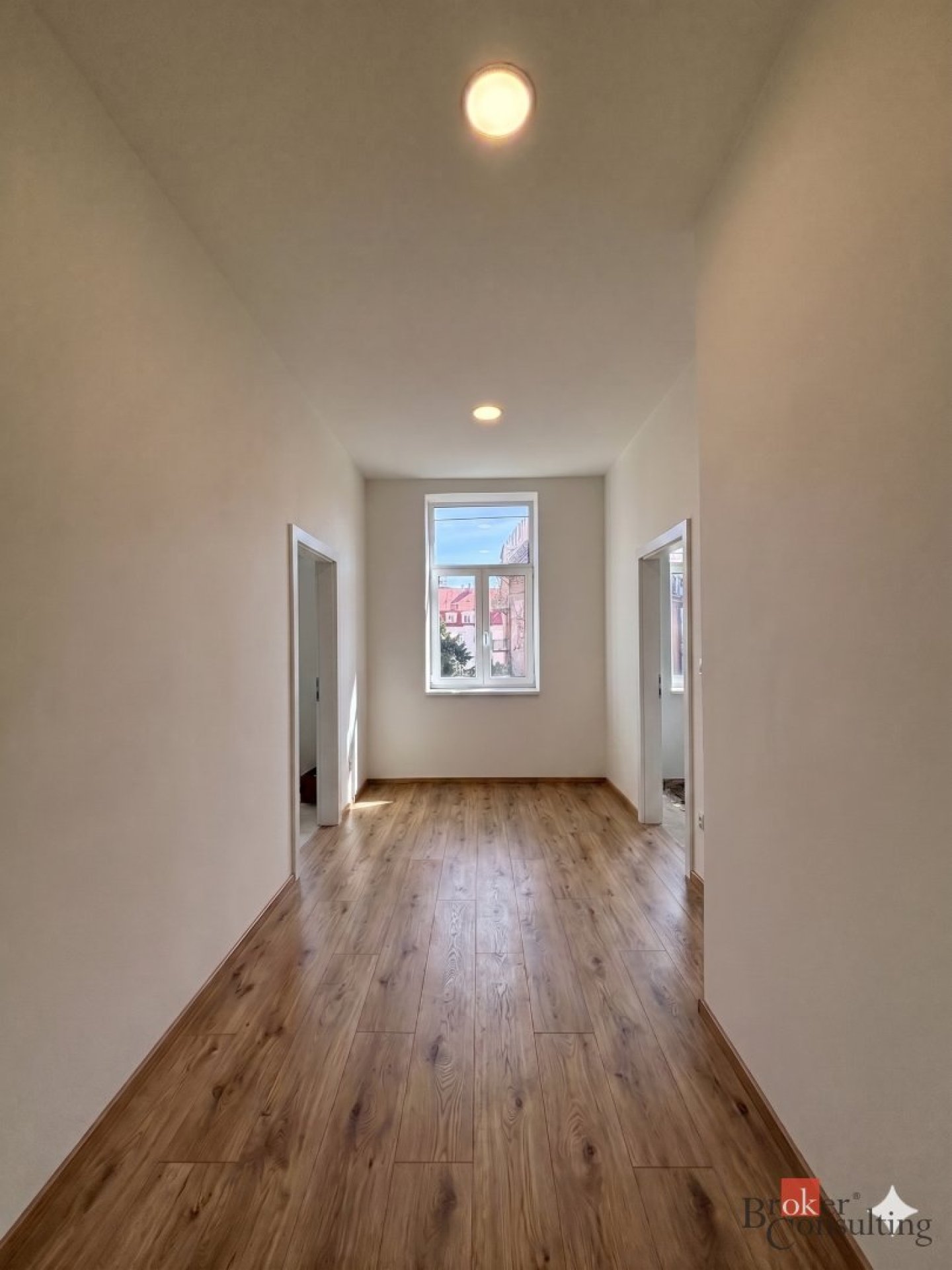 Moderní nízkoenergetické bydlení 2+kk v Krnově