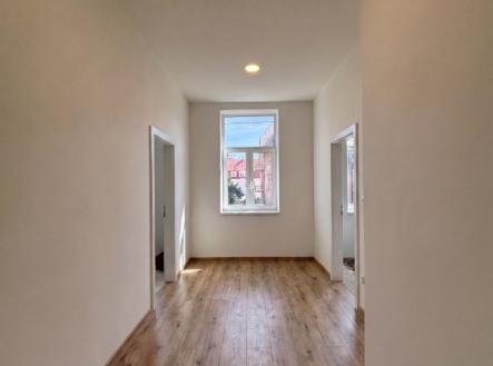 Pronájem bytu, 2+1, 50,4 m²