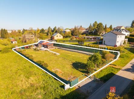 Prodej - pozemek pro bydlení, 1 271 m²