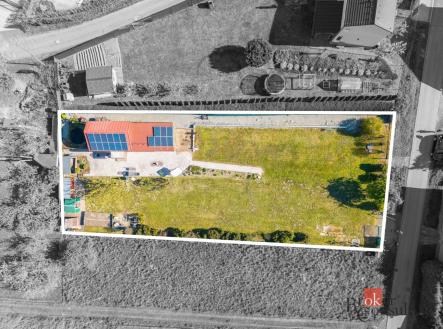 Prodej - pozemek pro bydlení, 1 271 m²