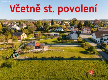 Prodej - pozemek pro bydlení, 1 271 m²