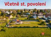 Prodej - pozemek pro bydlení, 1 271 m²