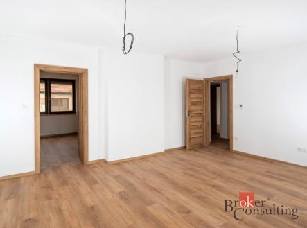 Prodej bytu, 3+kk, 76,4 m²