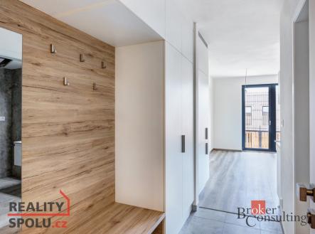 Pronájem bytu, 1+kk, 38,91 m²