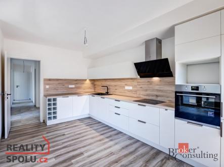 Pronájem bytu, 4+kk, 114,6 m²