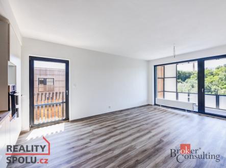 Pronájem bytu, 4+kk, 114,6 m²