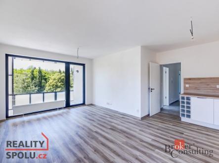Pronájem bytu, 4+kk, 114,6 m²