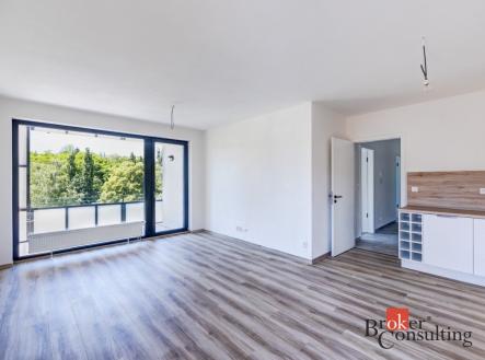 Pronájem bytu, 4+kk, 114,6 m²