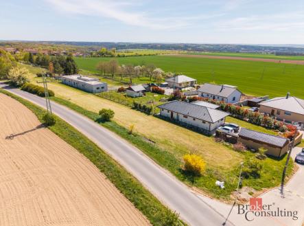 Prodej - pozemek pro bydlení, 2 357 m²