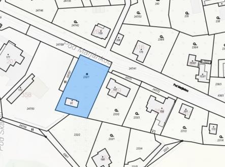 Prodej - pozemek, ostatní, 1 090 m²