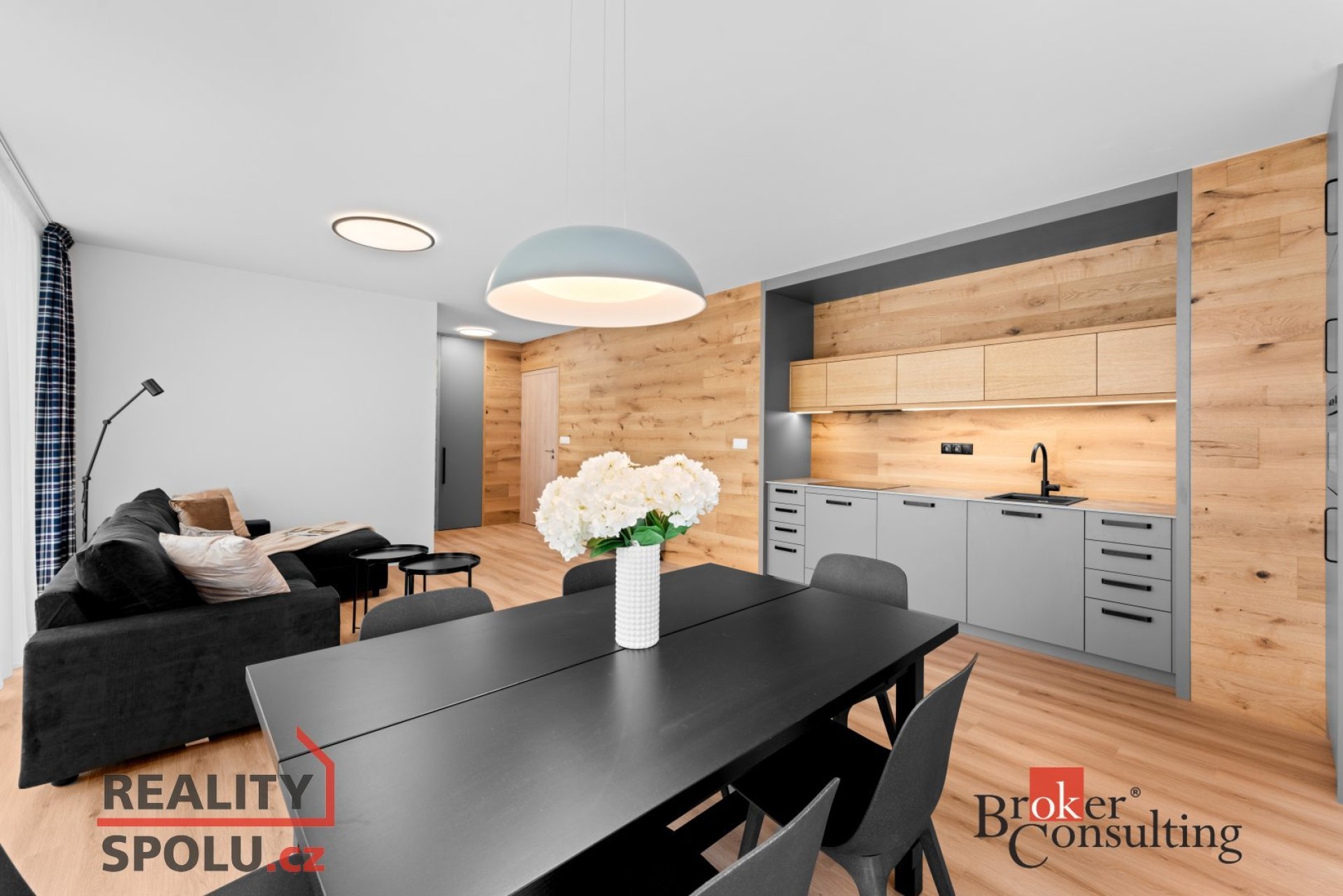 Pronájem, byty/2+kk, 78 m2, Pražská 1734, 54301 Vrchlabí, Trutnov [ID 85438]