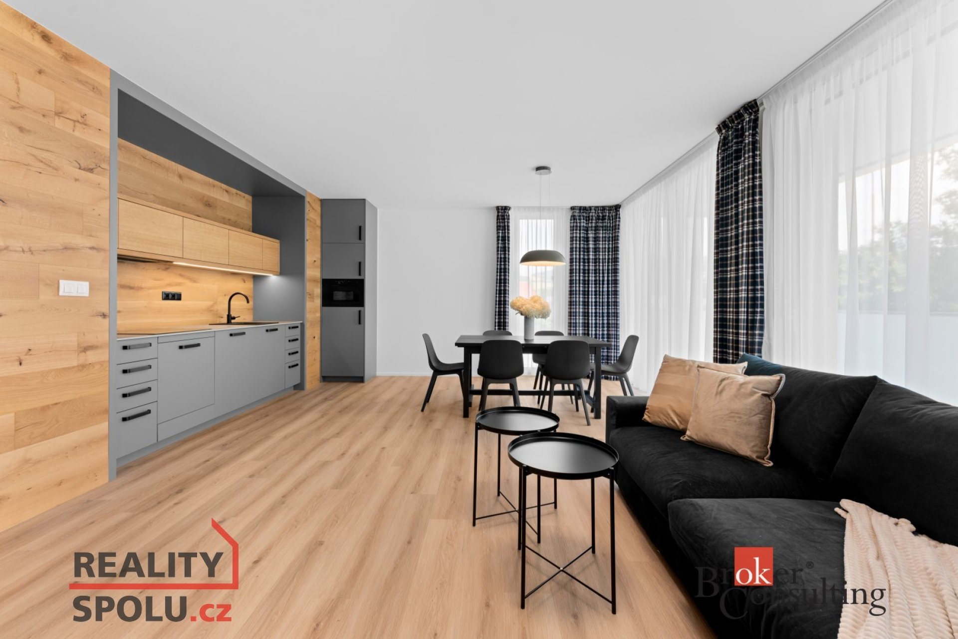 Pronájem, byty/2+kk, 78 m2, Pražská 1734, 54301 Vrchlabí, Trutnov [ID 85438]