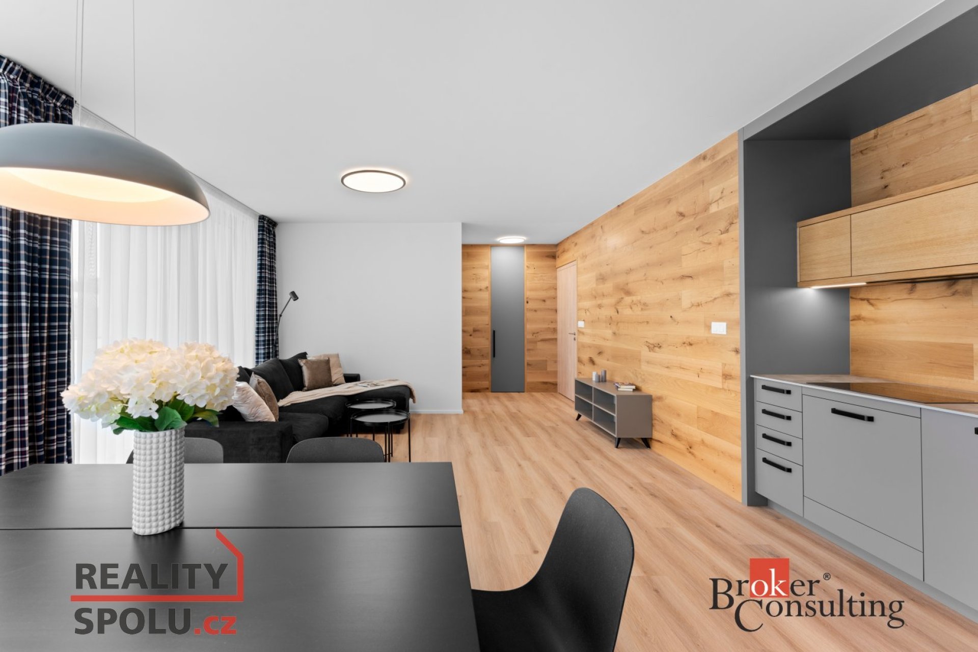 Pronájem, byty/2+kk, 78 m2, Pražská 1734, 54301 Vrchlabí, Trutnov [ID 85438]