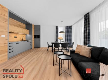 Prodej bytu, 2+kk, 78 m²