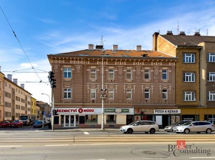 Prodej bytu, 3+kk, 67 m²