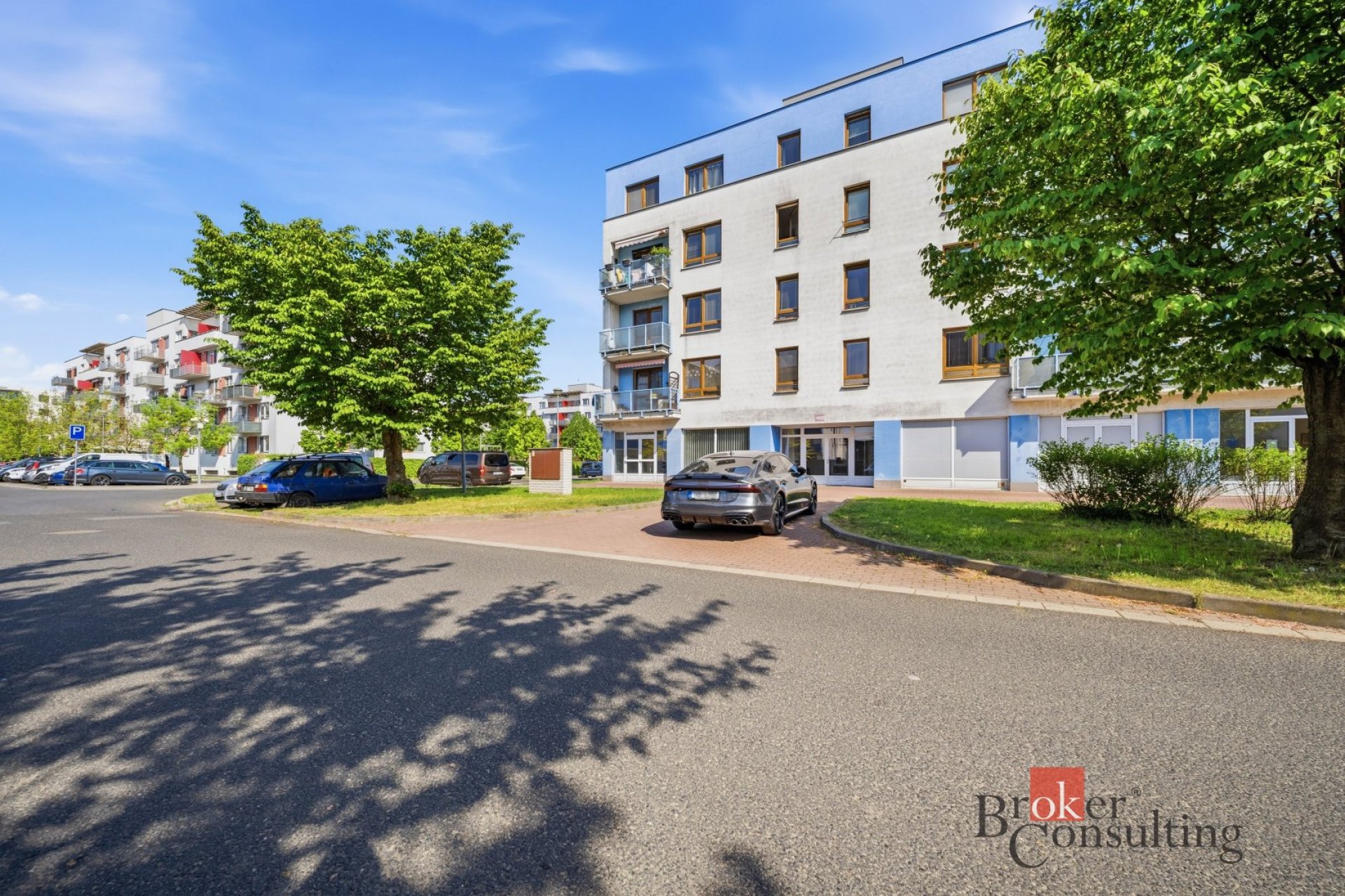 Převod dr. podílu, byty/3+kk, 63 m2, Poděbrady , Nymburk [ID 84528]