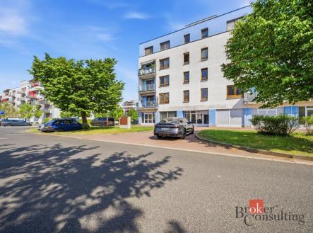 Prodej bytu, 3+kk, 63 m²
