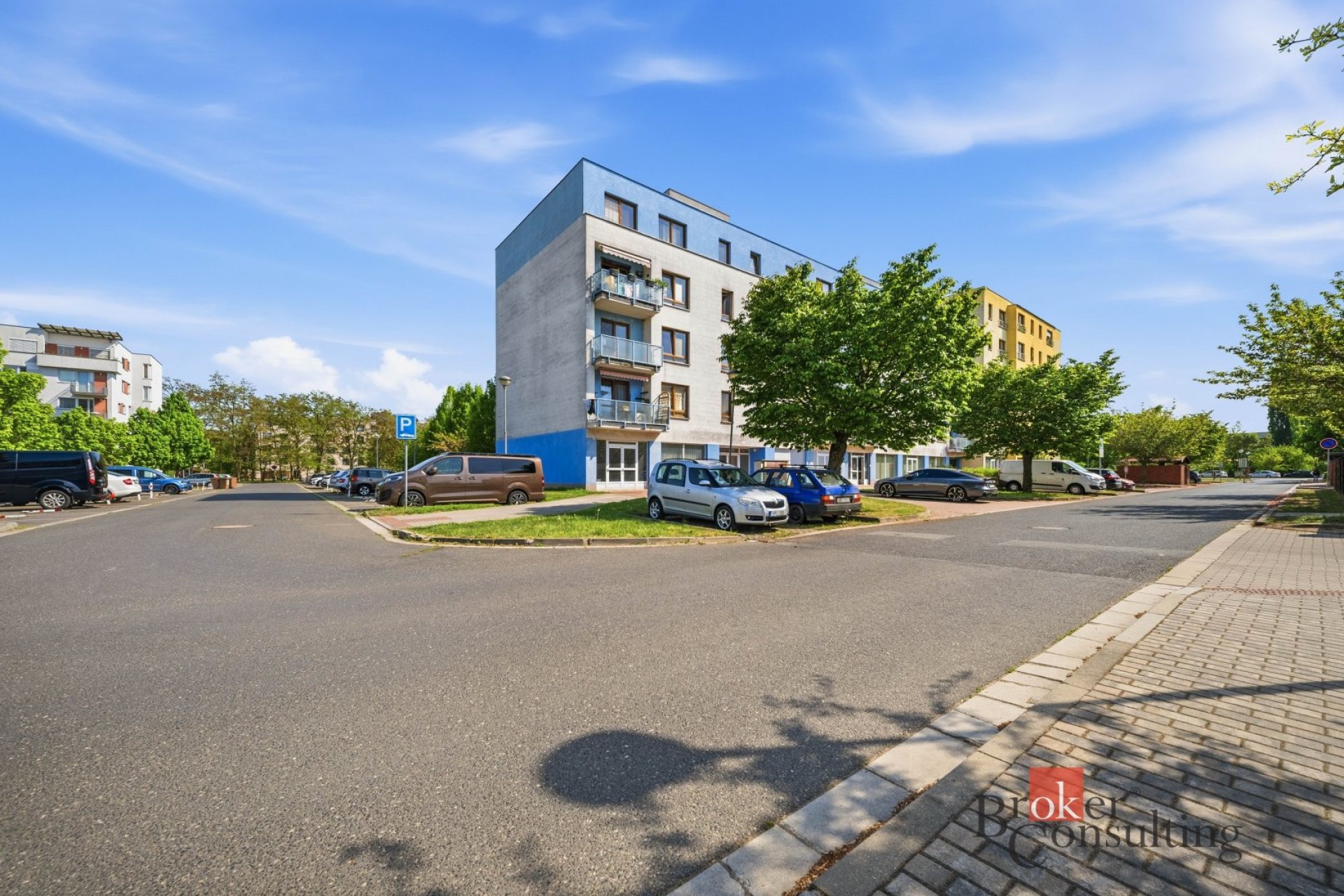Převod dr. podílu, byty/3+kk, 63 m2, Poděbrady , Nymburk [ID 84528]