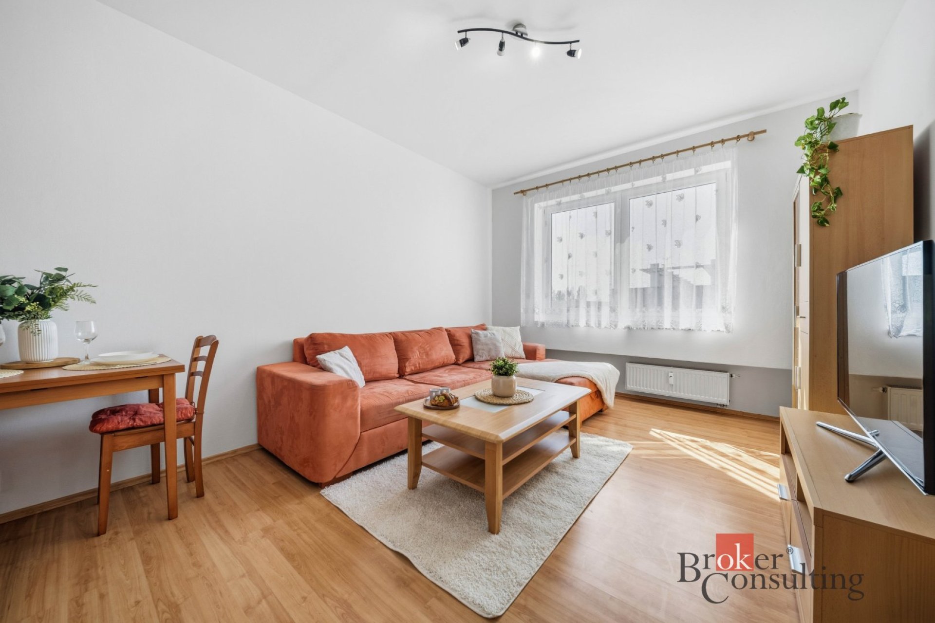 Převod dr. podílu, byty/3+kk, 63 m2, Poděbrady , Nymburk [ID 84528]