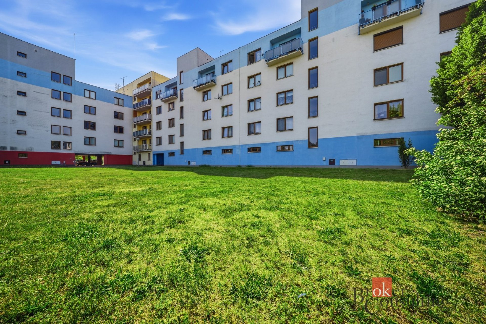 Převod dr. podílu, byty/3+kk, 63 m2, Poděbrady , Nymburk [ID 84528]