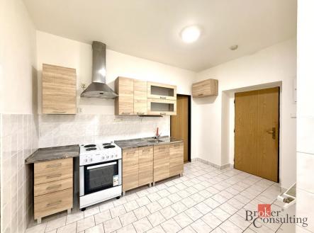 Pronájem bytu, 2+1, 67 m²