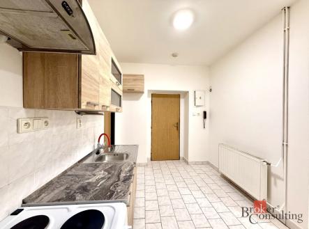 Pronájem bytu, 2+1, 67 m²