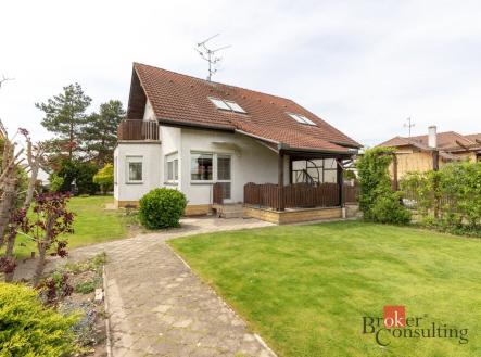 Prodej - dům/vila, 209 m²