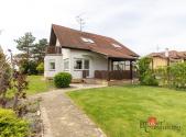 Prodej - dům/vila, 209 m²