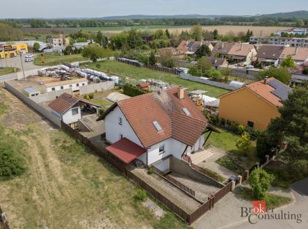 Prodej - dům/vila, 209 m²