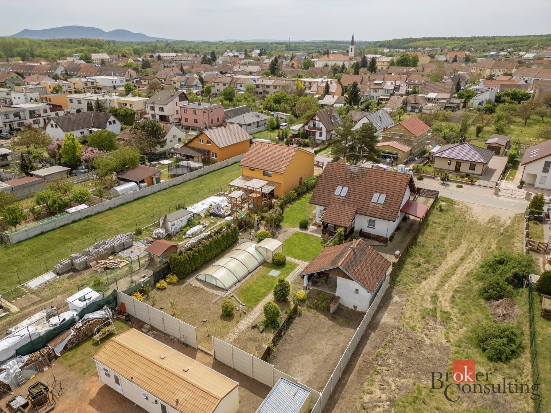 Prodej, domy/rodinný, 209 m2, Příční 675, 69125 Vranovice, Brno-venkov [ID 85038]