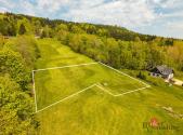Prodej - pozemek pro bydlení, 2 523 m²